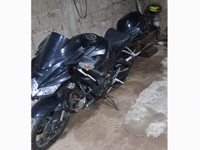 Carenado Moto Suzuki GSXR 600 / GSXR 750 2008-2010 