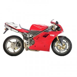 Carenados Ducati 996