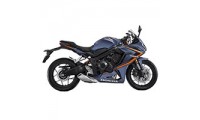 Carenados Honda CBR650R 2021-2023