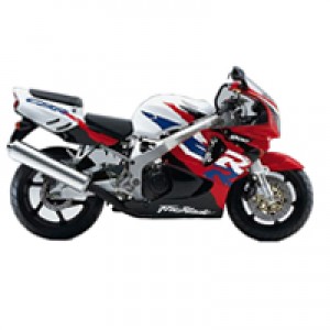 Carenados Honda CBR900RR 893 1996-1997