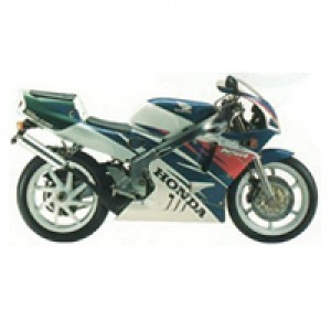 Carenados Honda NSR250R