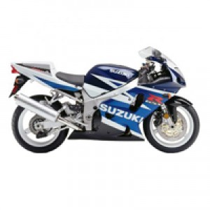 Carenados Suzuki GSXR 750 2001-2003