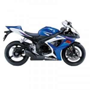 Carenados Suzuki GSXR 750 2006-2007