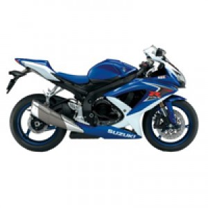 Carenados Suzuki GSXR 750 2008-2010