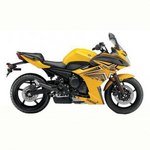 Carenados Yamaha FZ6R
