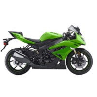 Carenados Kawasaki Ninja ZX6R 09-12