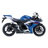 Carenados Suzuki GSXR 750 06-07