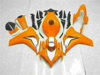 ABS Carenados Motocicleta CBR 1000 RR 08-11 - Naranja