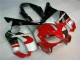 ABS Carenados Motocicleta CBR 600 F4i 04-07 - Rojo Plata ABS Carenados Motocicleta CBR 600 F4i 04-07 - Rojo Plata