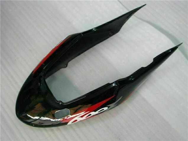 ABS Carenados Motocicleta CBR 600 F4i 04-07 - Rojo Plata ABS Carenados Motocicleta CBR 600 F4i 04-07 - Rojo Plata