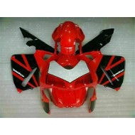 ABS Carenados Motocicleta CBR 600 RR 03-04 - Rojo