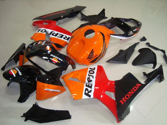 ABS Carenados Motocicleta CBR 600 RR 05-06 - Repsol ABS Carenados Motocicleta CBR 600 RR 05-06 - Repsol