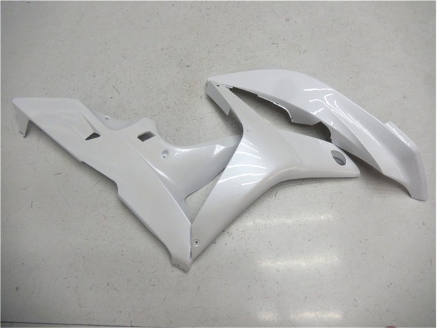 ABS Carenados Motocicleta CBR 600 RR 07-08 - Blanco Perla ABS Carenados Motocicleta CBR 600 RR 07-08 - Blanco Perla