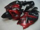 ABS Carenados Motocicleta GSXR 1300 Hayabusa 96-07 - Rojo Negro ABS Carenados Motocicleta GSXR 1300 Hayabusa 96-07 - Rojo Negro
