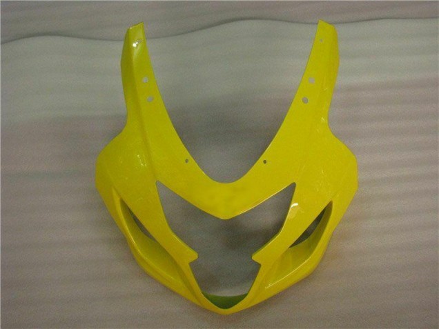 ABS Carenados Motocicleta GSXR 600 / 750 K4 04-05 - Amarillo Negro ABS Carenados Motocicleta GSXR 600 / 750 K4 04-05 - Amarillo Negro