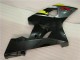 ABS Carenados Motocicleta GSXR 600 / 750 K4 04-05 - Amarillo Negro ABS Carenados Motocicleta GSXR 600 / 750 K4 04-05 - Amarillo Negro