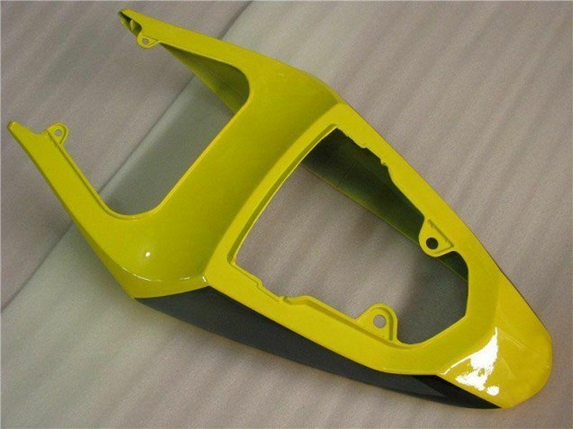 ABS Carenados Motocicleta GSXR 600 / 750 K4 04-05 - Amarillo Negro ABS Carenados Motocicleta GSXR 600 / 750 K4 04-05 - Amarillo Negro