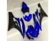 ABS Carenados Motocicleta R6 06-07 - Azul Negro ABS Carenados Motocicleta R6 06-07 - Azul Negro