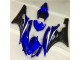 ABS Carenados Motocicleta R6 06-07 - Azul Negro ABS Carenados Motocicleta R6 06-07 - Azul Negro