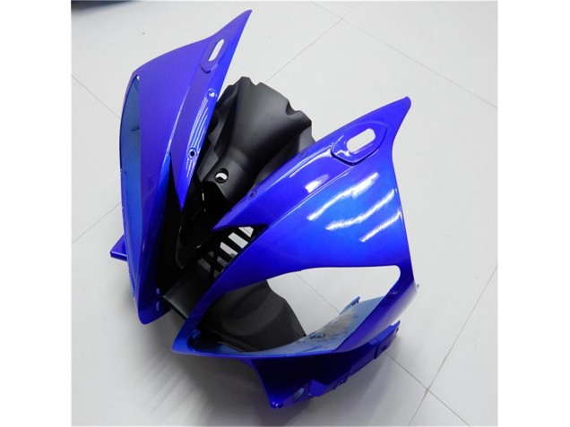 ABS Carenados Motocicleta R6 06-07 - Azul Negro ABS Carenados Motocicleta R6 06-07 - Azul Negro