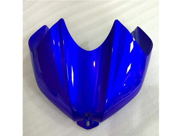 ABS Carenados Motocicleta R6 06-07 - Azul Negro ABS Carenados Motocicleta R6 06-07 - Azul Negro
