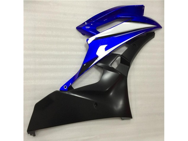 ABS Carenados Motocicleta R6 06-07 - Azul Negro ABS Carenados Motocicleta R6 06-07 - Azul Negro