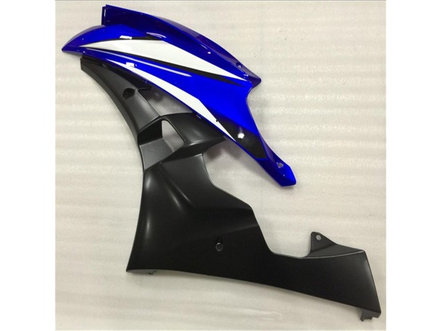 ABS Carenados Motocicleta R6 06-07 - Azul Negro ABS Carenados Motocicleta R6 06-07 - Azul Negro