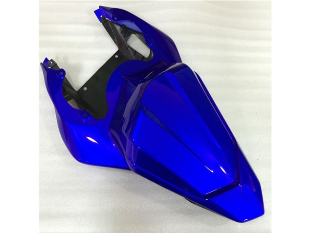 ABS Carenados Motocicleta R6 06-07 - Azul Negro ABS Carenados Motocicleta R6 06-07 - Azul Negro