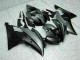 ABS Carenados Motocicleta R6 08-16 - Gris Negro ABS Carenados Motocicleta R6 08-16 - Gris Negro