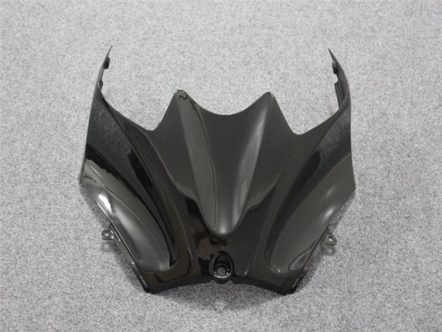 ABS Carenados Motocicleta ZX14R ZZR 1400 06-11 - Negro Rojo ABS Carenados Motocicleta ZX14R ZZR 1400 06-11 - Negro Rojo