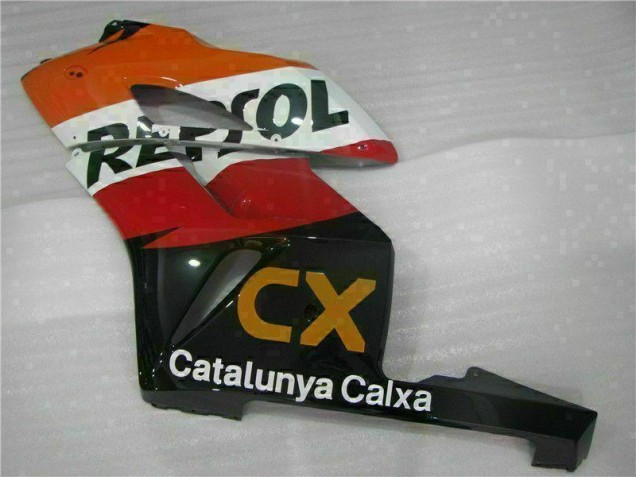 ABS Kits Carenados Moto CBR 1000 RR 04-05 - Naranja ABS Kits Carenados Moto CBR 1000 RR 04-05 - Naranja