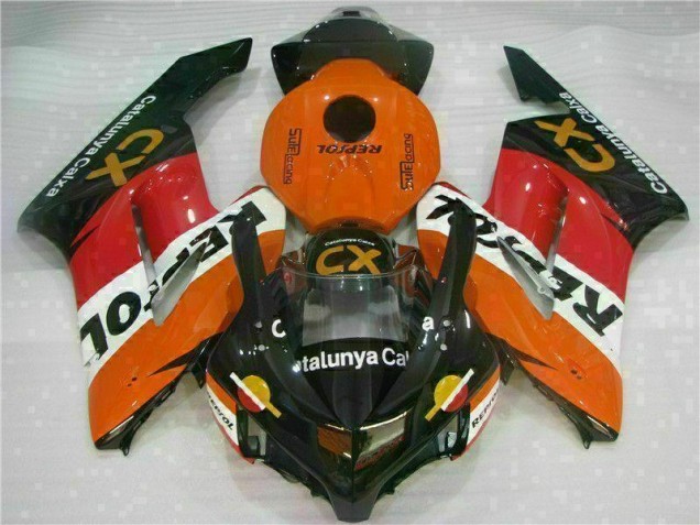 ABS Kits Carenados Moto CBR 1000 RR 04-05 - Naranja ABS Kits Carenados Moto CBR 1000 RR 04-05 - Naranja