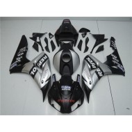 ABS Kits Carenados Moto CBR 1000 RR 04-05 - Negro Plata Repsol