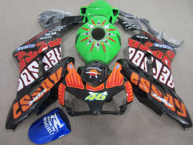 ABS Kits Carenados Moto CBR 1000 RR 04-05 - Repsol 46