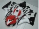 ABS Kits Carenados Moto CBR 1000 RR 06-07 - Rojo Blanco Negro ABS Kits Carenados Moto CBR 1000 RR 06-07 - Rojo Blanco Negro