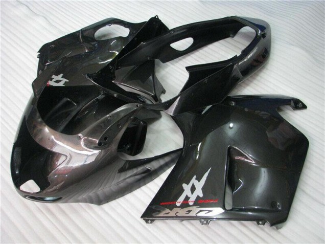 ABS Kits Carenados Moto CBR 1100 XX 96-07 - Negro