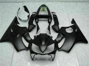 ABS Kits Carenados Moto CBR 600 F4i 01-03 - Negro Mate