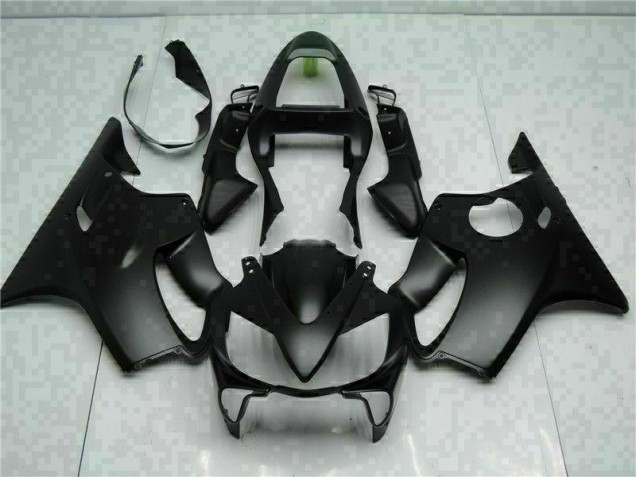 ABS Kits Carenados Moto CBR 600 F4i 01-03 - Negro Mate ABS Kits Carenados Moto CBR 600 F4i 01-03 - Negro Mate