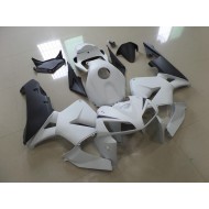 ABS Kits Carenados Moto CBR 600 RR 05-06 - Blanco Negro