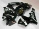 ABS Kits Carenados Moto CBR 600 RR 05-06 - Negro Repsol