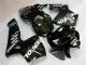 ABS Kits Carenados Moto CBR 600 RR 05-06 - Negro Repsol