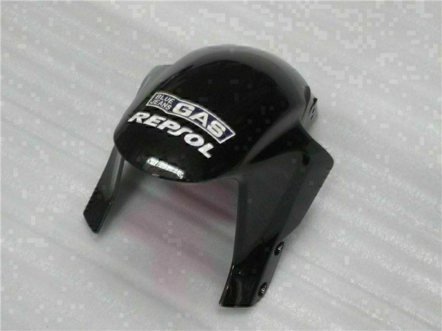 ABS Kits Carenados Moto CBR 600 RR 05-06 - Negro Repsol