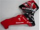 ABS Kits Carenados Moto CBR 600 RR 05-06 - Rojo Negro