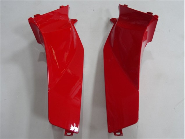 ABS Kits Carenados Moto CBR 600 RR 05-06 - Rojo Negro