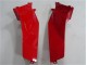 ABS Kits Carenados Moto CBR 600 RR 05-06 - Rojo Negro