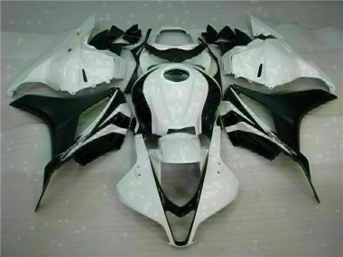 ABS Kits Carenados Moto CBR 600 RR 09-12 - Blanco
