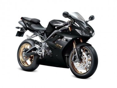 ABS Kits Carenados Moto Daytona 675 Triple 09-12 - Negro