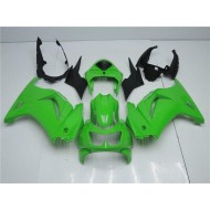 ABS Kits Carenados Moto EX250 08-12 - Verde
