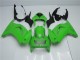 ABS Kits Carenados Moto EX250 08-12 - Verde ABS Kits Carenados Moto EX250 08-12 - Verde