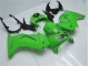 ABS Kits Carenados Moto EX250 08-12 - Verde ABS Kits Carenados Moto EX250 08-12 - Verde
